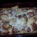 gissette0816's cooksnap of when they made Loaded Cheesy Potatoes.