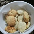 El cooksnap de Facu Ze' cuando hizo Galletitas de Queso!.