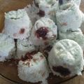 Cooksnap dari Fitri Ani untuk resep Kue putu bambu cup