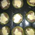 El cooksnap de Bettiana cuando hizo Zapallitos rellenos.