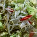 Cooksnap dari eva meylani untuk resep Tumis Toge Kembang Kol simple and Praktis