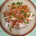 Cooksnap dari Susi Khang untuk resep Ayam pa cam kee (ayam rebus)