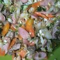 Cooksnap dari 👸Nurul_nOe👸 untuk resep Capcay goreng pedas