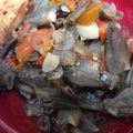 Cooksnap dari indah rahmawaty untuk resep Tumis sepat pedas