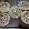 El cooksnap de andrea bazan cuando hizo Pastafrola.