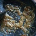 Cooksnap dari Efrinna Vita Sasmiari untuk resep Sambal trasi