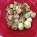 Cooksnap dari ferina untuk resep Udang Kecap Mentega