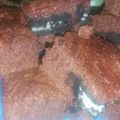 El cooksnap de daniela dominguez cuando hizo Brownie😍.