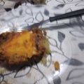 El cooksnap de Jesica Arellano cuando hizo Pastel de papa y cabutia con mucho sabor!.