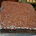 Cooksnap dari Atik Ara untuk resep Bolu coklat 3 telur