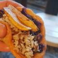 El cooksnap de Ioritz GR cuando hizo Tortitas de legumbres veganas.