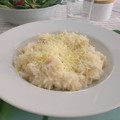El cooksnap de Sandra C. cuando hizo Risotto de pera y queso azul.