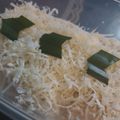 Cooksnap dari Widya L Sikumbang untuk resep Setup Roti Lumer by dhilasina
