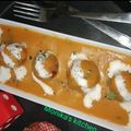 Monika gupta का कुकस्नैप जब उन्होंने मलाई कोफ्ता (malai kofta recipe in Hindi) बनाया था।