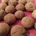 El cooksnap de Maecukin cuando hizo Galletas de chocolate.