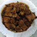 馬市 的 梅干扣肉 cooksnap