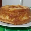El cooksnap de estela de los angeles molina cuando hizo Torta de manzana invertida!!!.