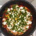 dorka429 Cooksnap-ja, amikor elkészítette a(z) Shakshouka izraeli verzió receptet.