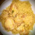 Ummouh Muhammad's cooksnap of when they made Herbed Steamed Rice.