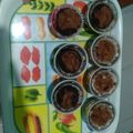 Cooksnap dari chaula untuk resep Bolu Kukus Coklat (Simple, Eggless, and No mixer)