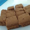 Cooksnap dari Mina Khussania untuk resep Brownies kukus simple