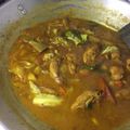 Cooksnap dari Desi Suhartini untuk resep 101. Tongseng Ayam