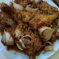 Cooksnap dari Ummy Nashr Habibah untuk resep Ayam Goreng bawang putih