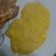 El cooksnap de Alicia Beatriz Infante cuando hizo Risotto de azafrán y osobuco.