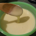 El cooksnap de Sandraeli cuando hizo Leche condensada casera en licuadora.