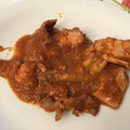 El cooksnap de Irene RG cuando hizo Conejo con tomate en Thermomix ¡que no falte pan!.