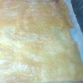 El cooksnap de Helena Ortiz cuando hizo Pastela marroquí.