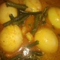 Cooksnap dari Linda Maya untuk resep Gulai kacang panjang telor ayam udang
