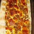 El cooksnap de Malena Jaworsky cuando hizo Masa para empanadas (sirve para horno y frita).