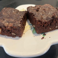 El cooksnap de AdriCocina cuando hizo Brownies "Nesquik" (fáciles y muy chocolatosos).