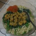 Cooksnap dari Lira Fariska untuk resep Mie ayam home made