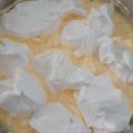 El cooksnap de Karina Piriz cuando hizo Arroz con leche cremoso.