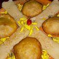Mrinalini Saha's cooksnap of when they made নারকেলের পুর দিয়ে ভাজা পিঠে (narkeler pur diye bhaja pithe recipe in bengali).