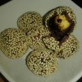 Cooksnap dari Nick Setiawan untuk resep Onde-onde pisang