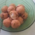 Cooksnap dari leni maria untuk resep Tahu Bulat
