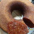 Cooksnap dari Trifani Sagita untuk resep Bolu Caramel