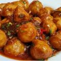 Cooksnap dari Asharina J untuk resep Sosis Telur Asam Manis