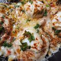 El cooksnap de Selena Grimes Rodriguez cuando hizo Huevos turcos a tu gusto, es increíble este sabor, hazlo!.