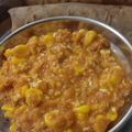Rashmi Adhvaryu's cooksnap of when they made મસાલા કોર્ન સબ્જી (Masala Corn Sabji Recipe In Gujarati).