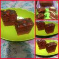 Cooksnap dari Aymah_JJ untuk resep Red velvet