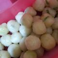 Cooksnap dari Febe Christina untuk resep Cilok takaran sendok