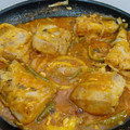 El cooksnap de Mayka Arribas cuando hizo Bonito en salsa.