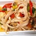 Cooksnap dari Dyah Sasanti Trisnarini untuk resep 733. 🍄 Tumis Jamur Tiram