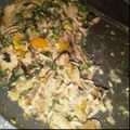 Cooksnap dari nuG_Ge untuk resep Tongkol suwir kemangi
