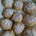 El cooksnap de Nina Simon cuando hizo Galletas de avena y naranja/limón, con semillas (OPCIONAL).