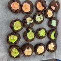 涂芸墐 的 棉花糖巧克力餅乾 cooksnap